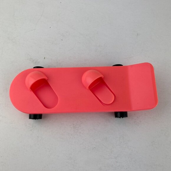 Barbie Mattel Pretend Play Pink Skateboard Kids Fun Accessory Toy Girls - Picture 4 of 6